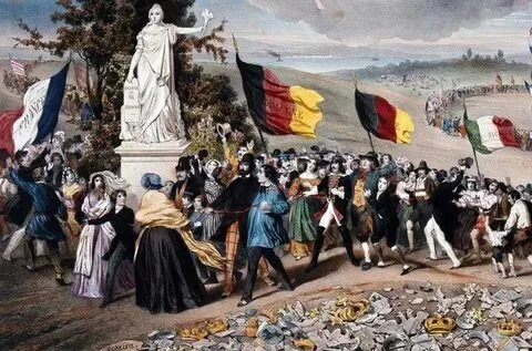 Вот они лучшие люди той Германии, Италии, Франции. Вот они лучшие люди той Германии, Италии, Франции.