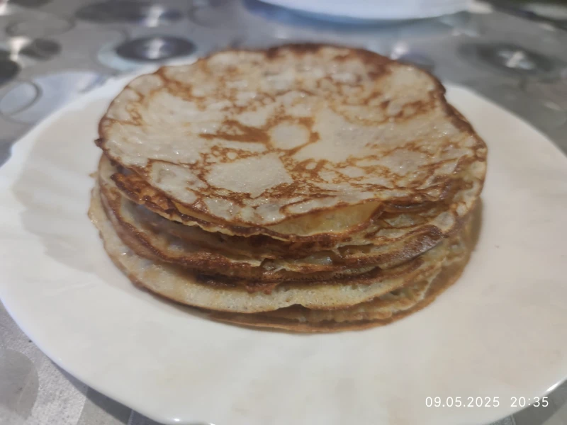 Готовим блины Готовим блины