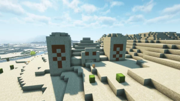 Лучшая структура Майнкрафт / Best Structure Minecraft