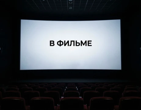 Здесь вам будет нужно назвать один из полнометражных фильмов, в котором снимался тот или иной актёр (или актриса)