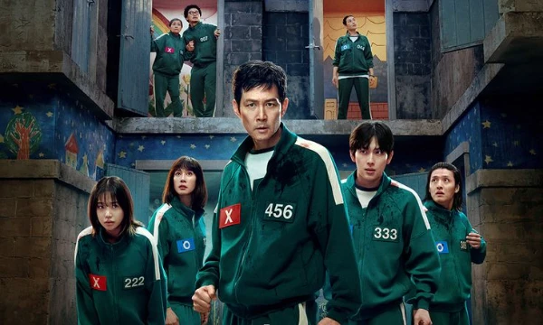 Вышел новый сезон популярного сериала "Игра в кальмара". Сегодня вам предстоит выбрать самого раздражающего персонажа! 