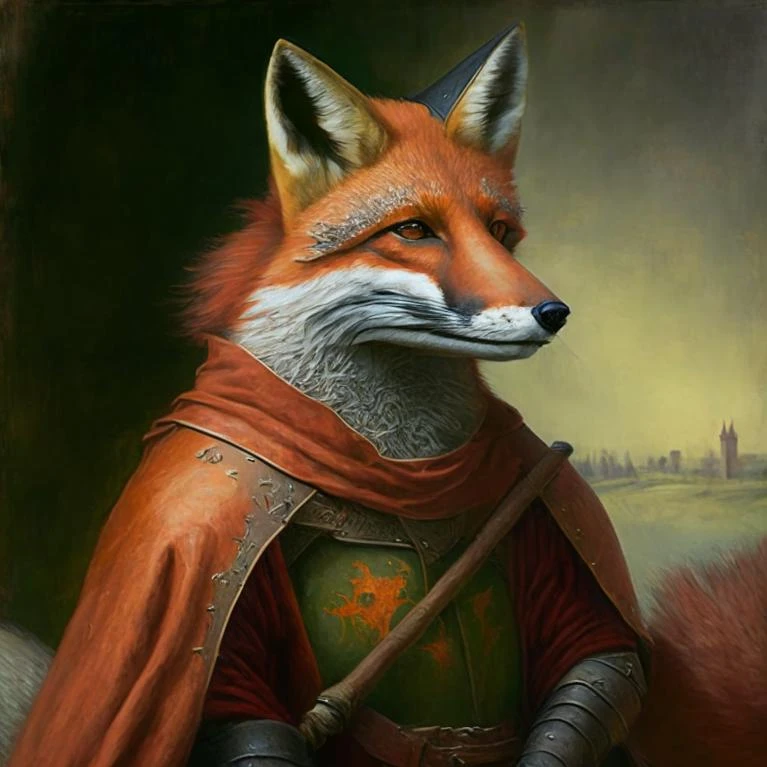 Foxina Foxina