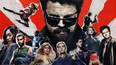 В этом тесте будут сериалы с таких платформ, как: Netflix, HBO, Amazon Prime, Apple TV+ и др.