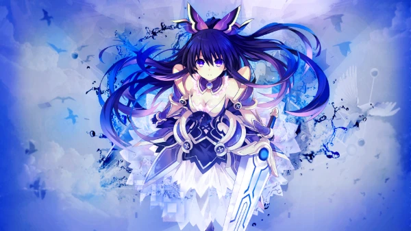 Аниме Рандеву с жизнью (Date A Live) Все арты взяты с открытых источников*