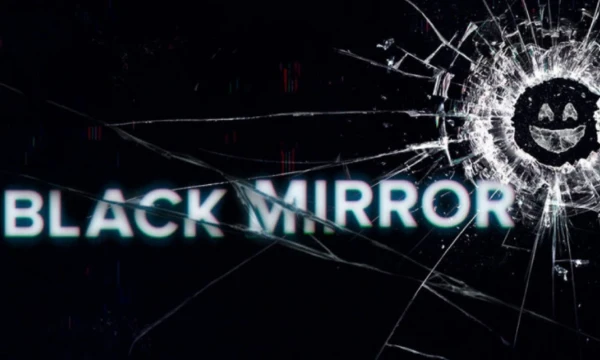 «Чёрное зеркало» (англ. Black Mirror) — британский научно‑фантастический телесериал‑антология, созданный Чарли Брукером.
