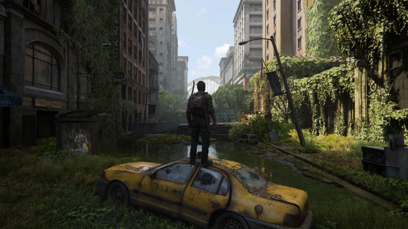 ГДЕ ЕЩЁ В МИРЕ The Last of Us ОСТАЛИСЬ ЖИВЫЕ ЛЮДИ ГДЕ ЕЩЁ В МИРЕ The Last of Us ОСТАЛИСЬ ЖИВЫЕ ЛЮДИ