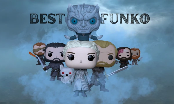 Добро пожаловать в funko-битву Вестероса. Выбирайте между Funko из Game of Thrones и House of the Dragon, сравнивая дизайн, харизму и атмосферу. Кто же станет фаворитом Семи Королевств?