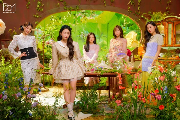 Турнир на лучшую песню группы Red Velvet!
