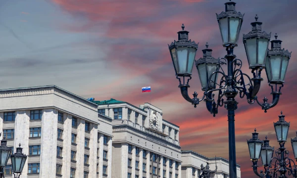 На выборах в Государственную Думу РФ 2026 без сбора подписей смогут участвовать 12 политических партий. Пройдите тест и узнайте, какая партия подойдёт для вас!
