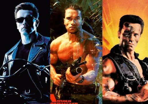 Арнольд Шварценеггер - это культовый актер 80-90-ых годов. Является по-настоящему легендарной персоной. В турнире собраны лучшие фильмы с его участием. Выбери свой любимый