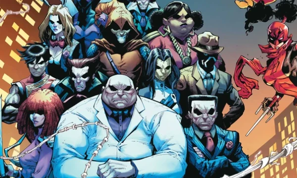 Среди злодеев Marvel Comics особое место занимают гангстеры, криминальные авторитеты и представители мафии. В этом турнире собраны различные элементы преступного мира марвел, выберите лучшего!