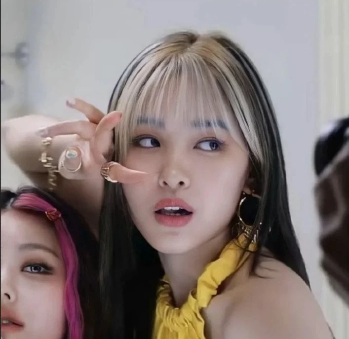 Рюджин из itzy Рюджин из itzy