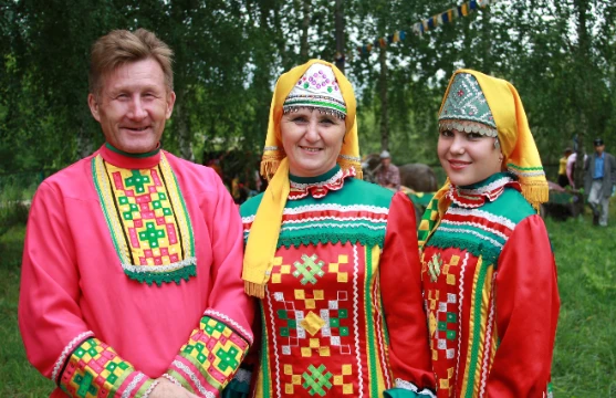ЛЮБИМЫЙ НАРОД 