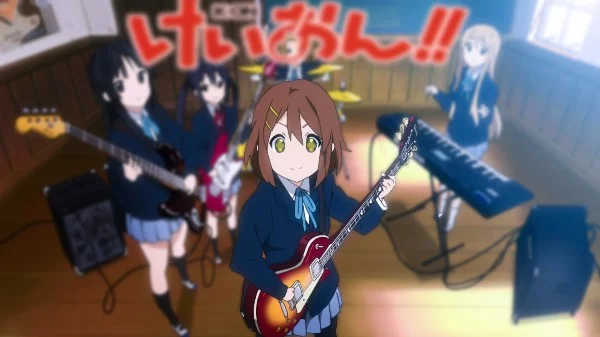 K-ON - одно из моих самых любимых аниме. Сегодня я предлагаю вам выбрать лучшего персонажа из этой милоты (описания также присутствуют).