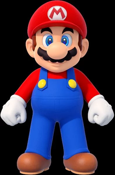 Выбери лучшего персонажа игр Nintendo!