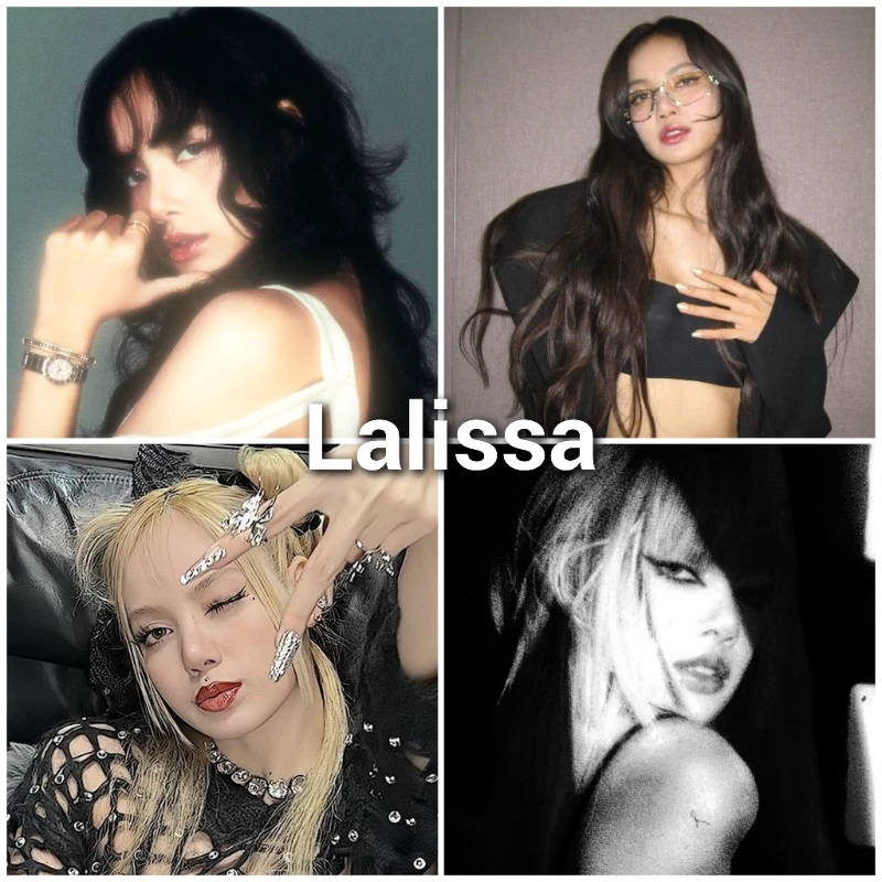 Лиса (BLACKPINK) ^^здесь тоже понятно почему)^^ Лиса (BLACKPINK) ^^здесь тоже понятно почему)^^
