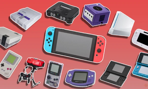 Nintendo - всеми известная японская компания которая покорила мир благодаря своим творениям. Они несколько раз совершили революцию консолей и до сих пор их творения актуальны как никогда.