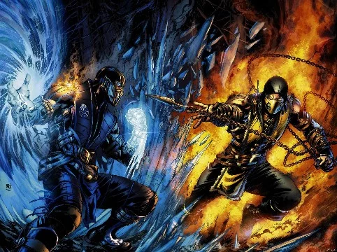 Куай Лиэнг | Mortal Kombat Wiki | Fandom