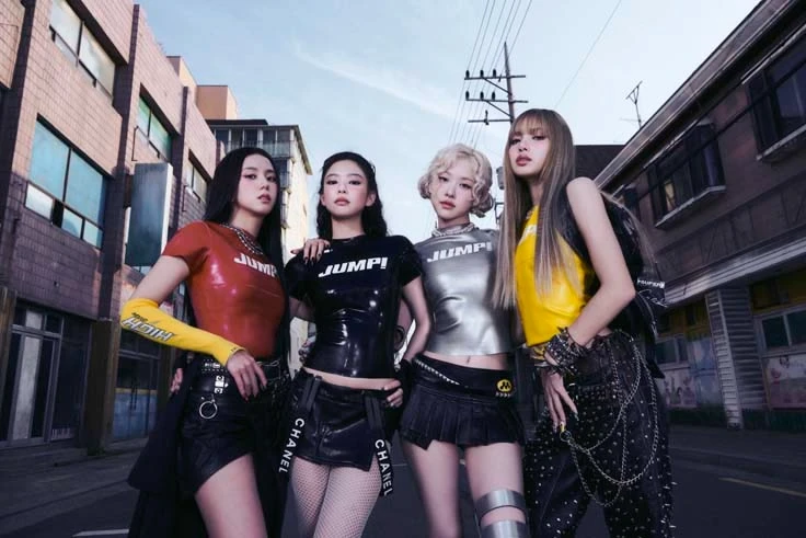 Обзор: BLACKPINK - JUMP #6 Обзор: BLACKPINK - JUMP #6