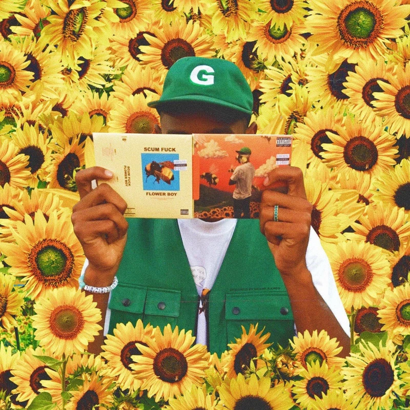 Цветочная Симфония: Как «Flower Boy» стал самым честным альбомом Тайлера, Создателя Цветочная Симфония: Как «Flower Boy» стал самым честным альбомом Тайлера, Создателя