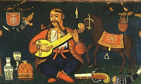 Легендарные герои, которых никогда не существовало, но которые прославились и прославили свои земли на многие века... Кто из них сильнейший? Выбираем! +12!