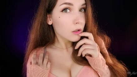 Выбираем самую красивую и сексуальную девушку из ru сегмента ASMR