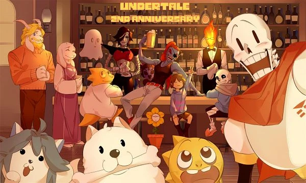 Выберите лучший саундтрек (по вашему мнению) из подземной сказки - UNDERTALE!                       