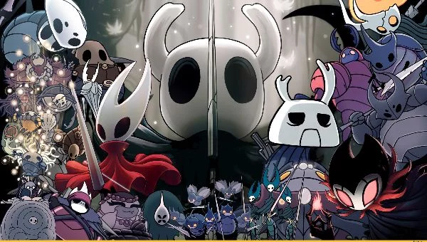 Выберите лучшего босса из прекрасной метроидвании Hollow Knight. (включены воины грёз, фейк-боссы и мини-боссы)