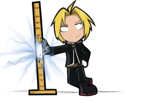 я покажу тебе картинку нескольких аниме персов а ты должен угадать кто самый высокий