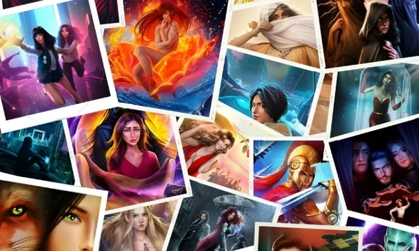 Имена, дающиеся игроку до старта истории и которое игрок может изменить по своему желанию (но это не всегда так работает). Присутствуют все гг до истории "Грехи, просящие возмездия".
