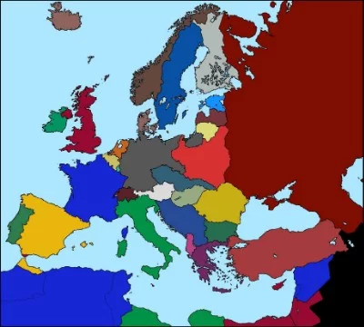 (чтобы нормально выбирать нужно нормально знать историю 2 мировой войны)
