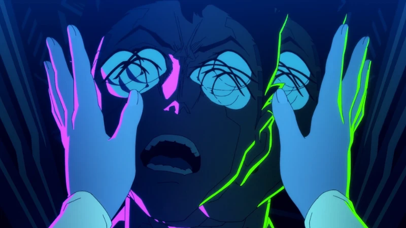 Cyberpunk: Edgerunners Cyberpunk: Edgerunners