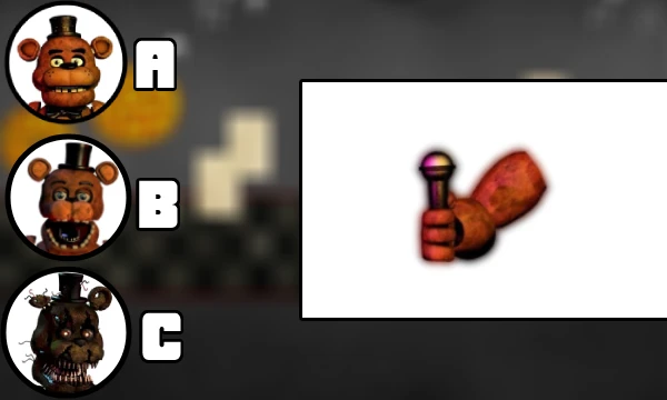 Five Nights at Freddy’s, кратко FNaF — франшиза компьютерных игр, созданная разработчиком игр Скоттом Коутоном. Франшиза рассказывает о выдуманной пиццерии «Freddy Fazbear’s Pizza».