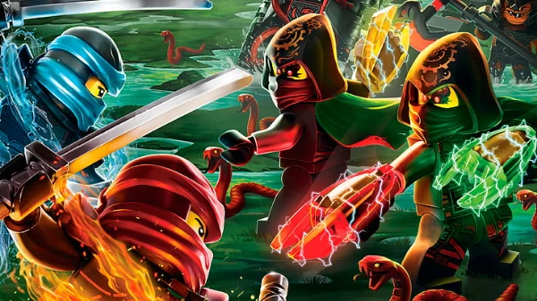 Ниндзяго - это франшиза мультсериала, созданного компанией LEGO. Сериал рассказывает о приключениях группы молодых ниндзя, которые сражаются со злом и защищают свой мир от различных угроз.