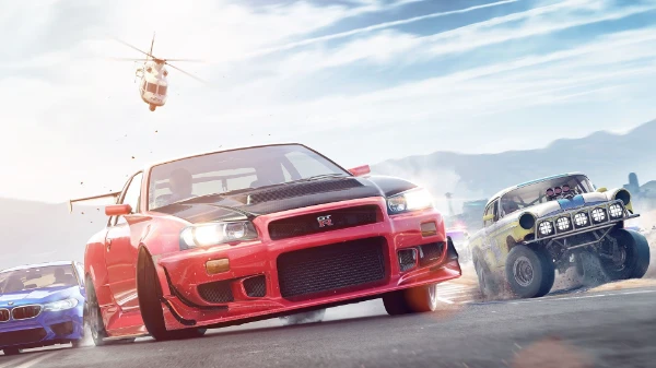 32 лучших трека из Need For Speed Payback