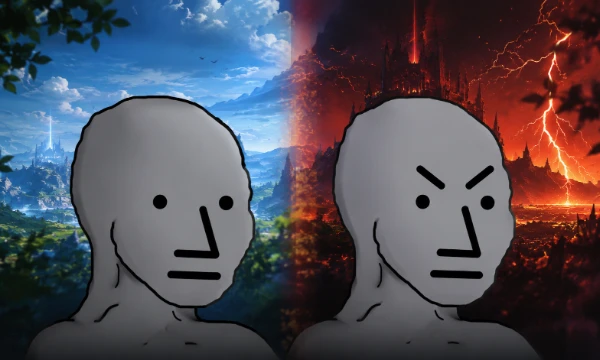 Кто из этих NPC навсегда вошёл в историю игр? Выбирай самого культового, харизматичного, полезного или просто незабываемого персонажа.