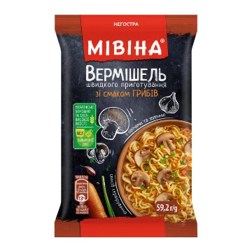 Выбери самую вкусную лапшу из списка 😋
