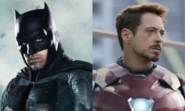 Тебе предстоит выбрать лучшего на твой взгляд супергероя из Marvel и DC, из мною предложенных 