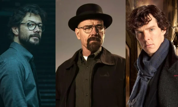 Кто из культовых героев сериалов достоин звания самого умного? Химики, детективы, стратеги, врачи — выбирай, сравнивай, решай. Победит только один.