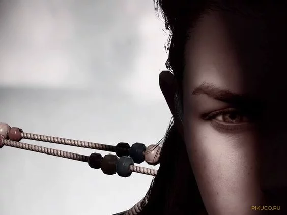 Обои Horizon Zero Dawn на телефон. 