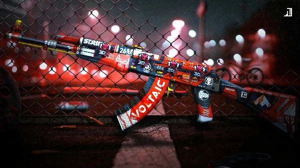 САМЫЙ КРАСИВЫЙ СКИН В МОЕМ ИНВЕНТАРЕ НА ТВОЙ ВЗГЛЯД?