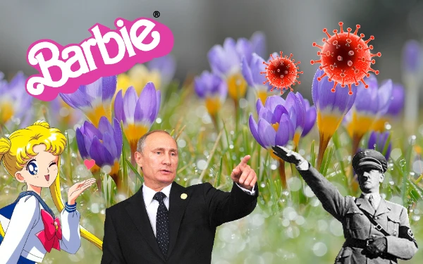 Третий тест из серии тестов про события месяцев года. Вы узнаете о многих интересных мировых событиях, происходивших на протяжении марта ВСЕХ ВРЕМЕН. Надеюсь, тест будет оценён и вы его пройдете!