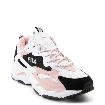 Fila — компания, производитель и поставщик спортивной одежды, обуви и спортивных аксессуаров. 