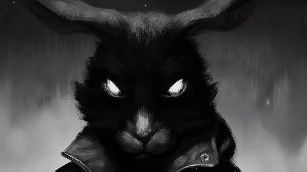 Tinny Bunny или же зайчик - Игра по одноименной повести Дмитрия. В этом тесте, ты узнаешь кто ты из персонажей этой игры