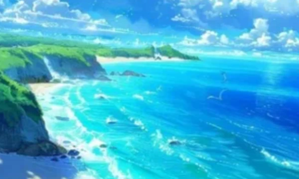 Ты любишь аниме? ❤❤❤ а моря?

Если да, то этот тест тест тебе понравится!