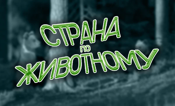 Я собрал самые популярные ассоциации стран с животными и решил проверить, сходятся ли ваша ассоциация с более популярной в мире.