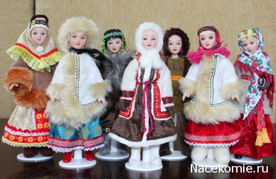 В этом челлендже назови народы России