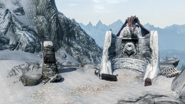 Уникальной для этой части The Elder Scrolls механикой стали Крики, или же Ту'ум. Я считаю, что им отдано маловато внимания и его стоит заострить. Выбери же свой любимый в этом турнире!