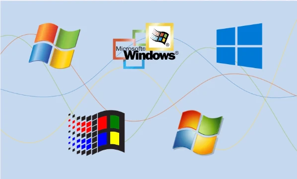Здесь собраны абсолютно все версии операционной системы Windows (1985-2021)