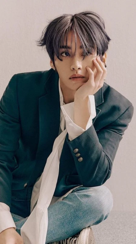 Минхо (Stray Kids) Минхо (Stray Kids)